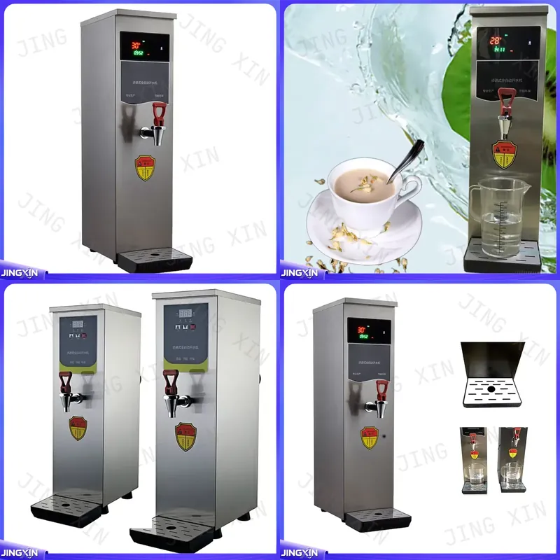 Coffee Shop Equipment - custom for 30L Commercial Electric Hot
