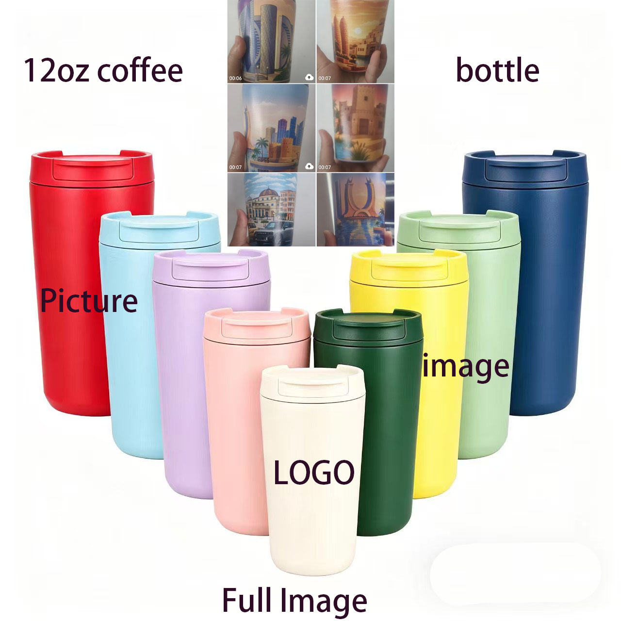 Logo Picture 1/2M Cafe 12oz co - Coffee Equipment Logo review and price