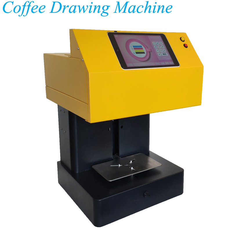 Coffee Latte Art Maker 220V Co - Coffee Equipment Drawing review and price