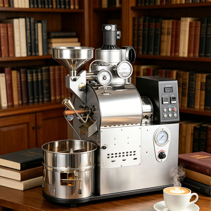 Coffee Roaster Machine Coffee  - Coffee Shop Equipment review and price