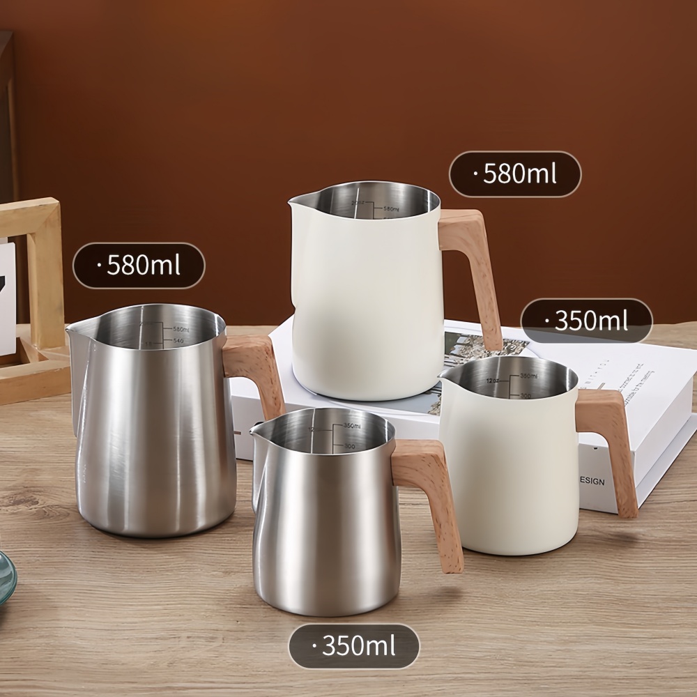 Coffee Milk Frothing Pitcher J - Coffee Shop Equipment review and price