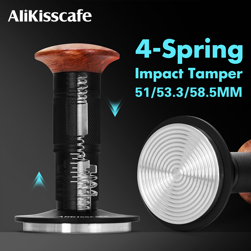 AliKisscafe Coffee Tamper Impa - Coffee Shop Equipment review and price