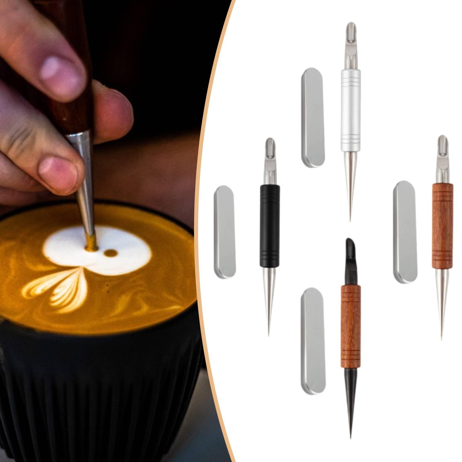 Latte Art Pen Decorating Pen A - Coffee Shop Equipment review and price