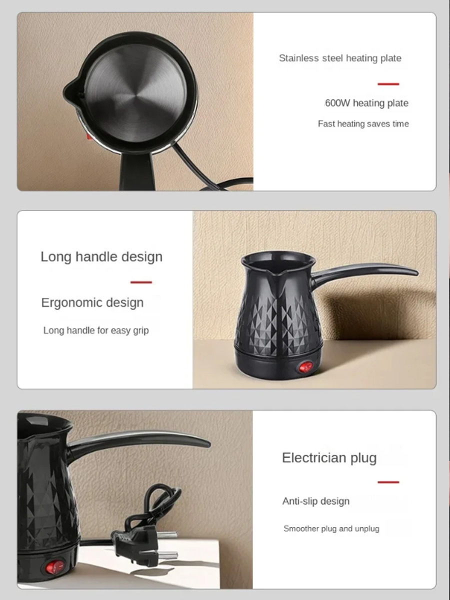 EU plug This British Standard  - Coffee Equipment Brand review and price