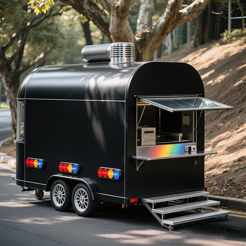Food Trailer Factory Price Hot - Coffee Equipment Uk review and price