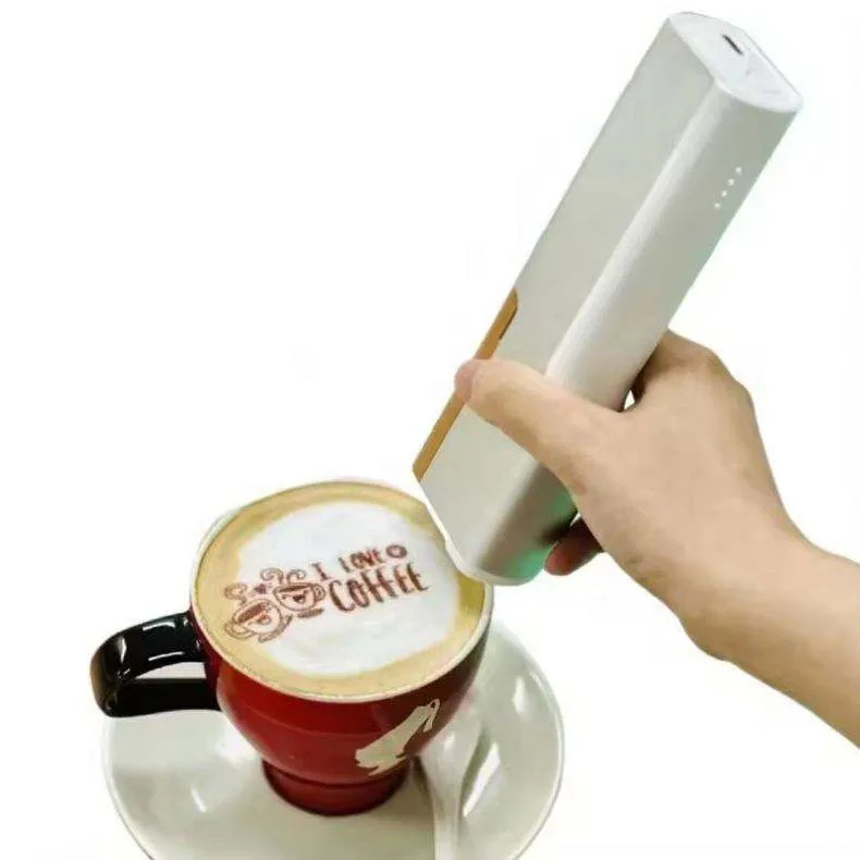 Latte Art Printing Machine Cof - Coffee Equipment Logo review and price