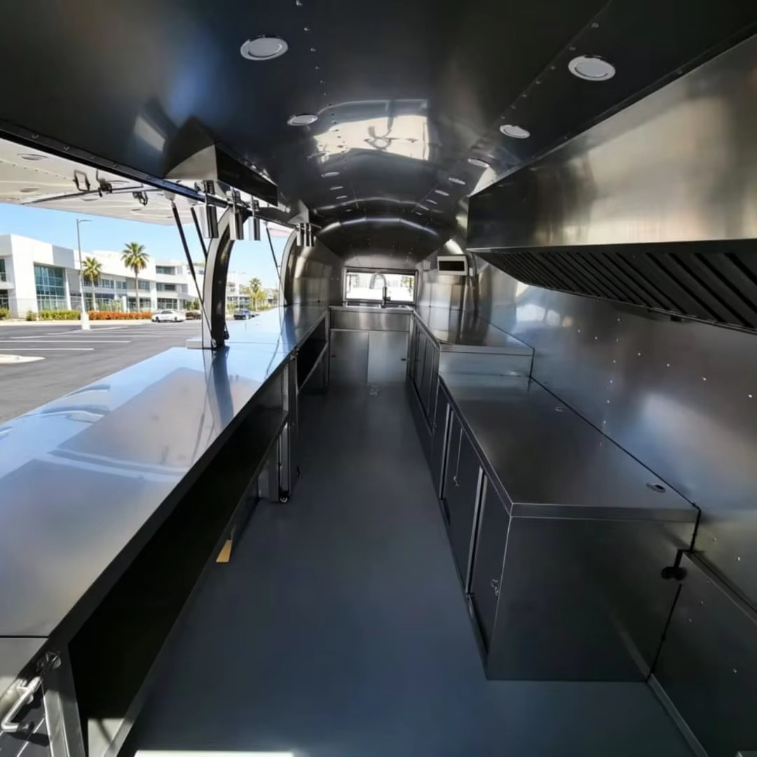 BBQ Trailer Food Trailer Remor - Coffee Equipment Uk review and price