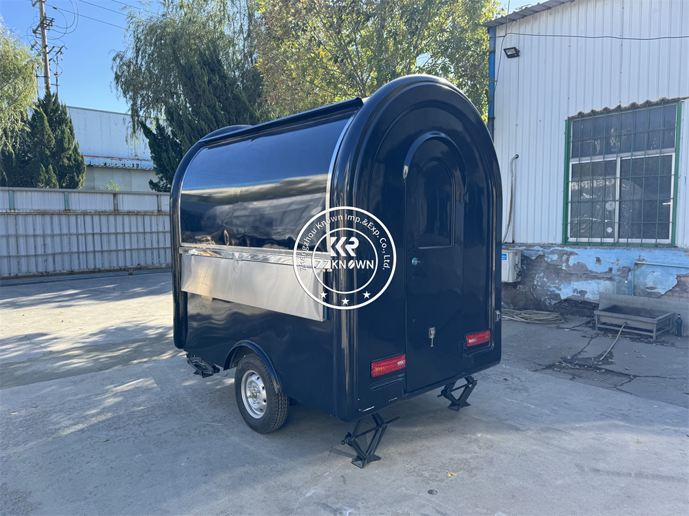 Street Mobile Coffee Shop Fast - Coffee Shop Equipment review and price
