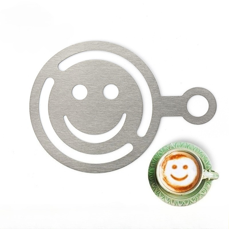 Stainless steel latte art sten - Coffee Shop Equipment review and price