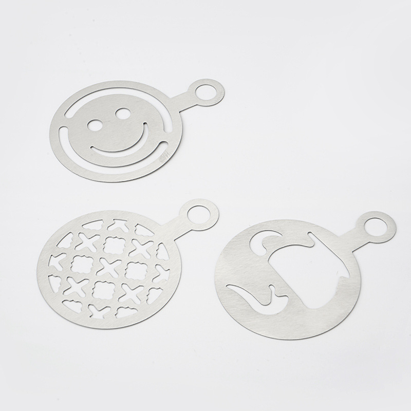 Stainless steel latte art sten - Coffee Shop Equipment review and price